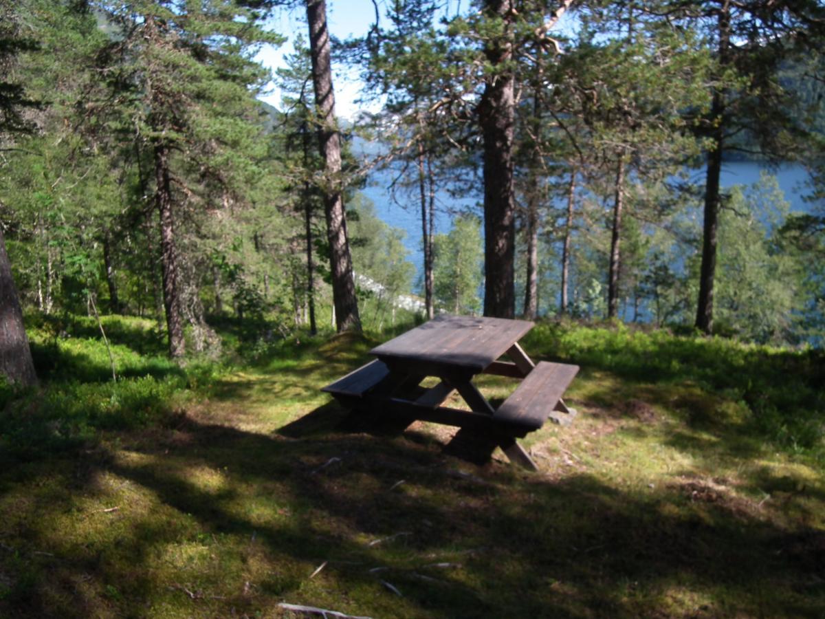 Haukedalen Hytter Viksdalen Exterior photo